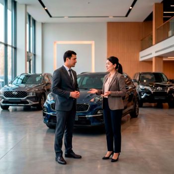 Car rental offers for business & corporate customers
