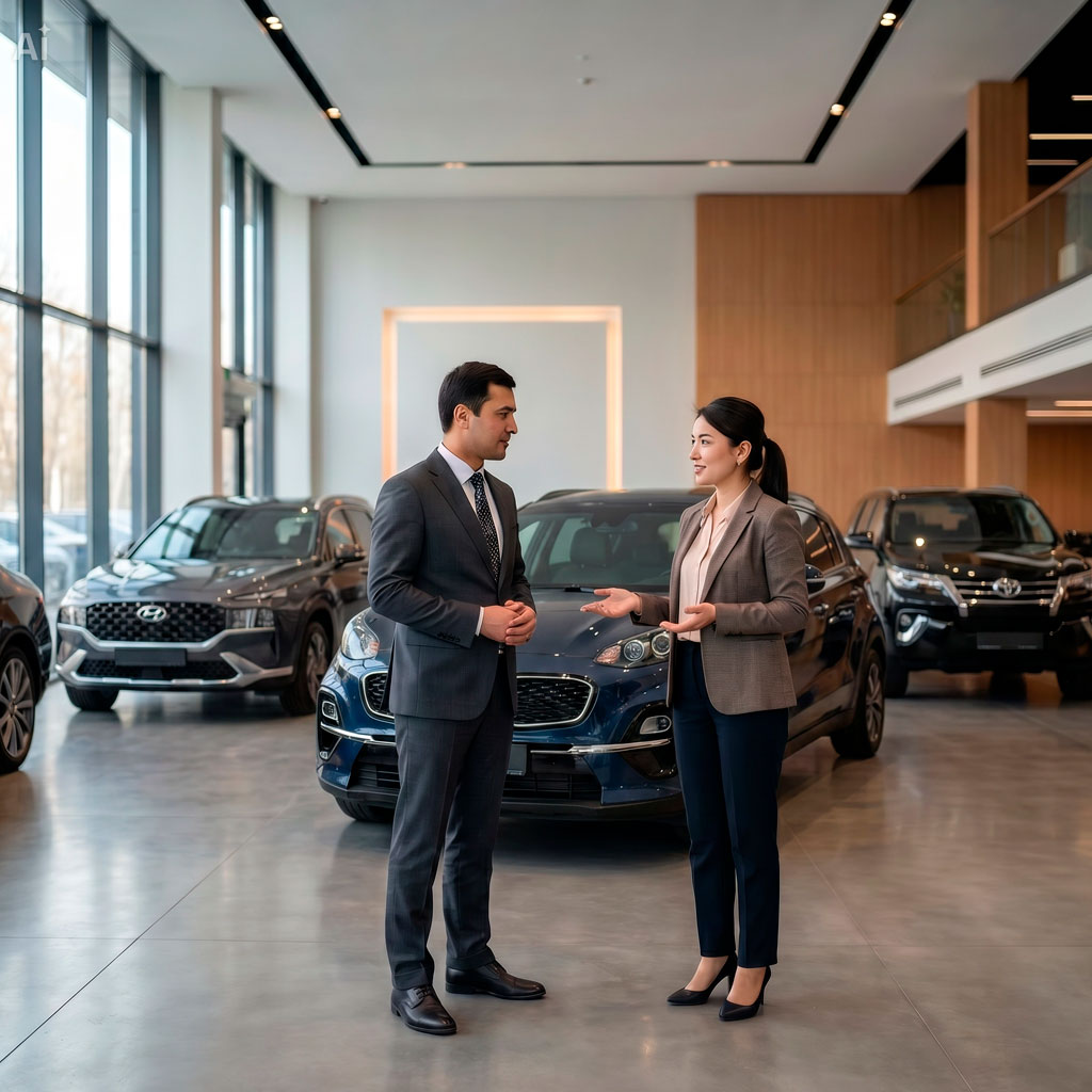 Car Rental Discounts and Offers for Business in Tashkent