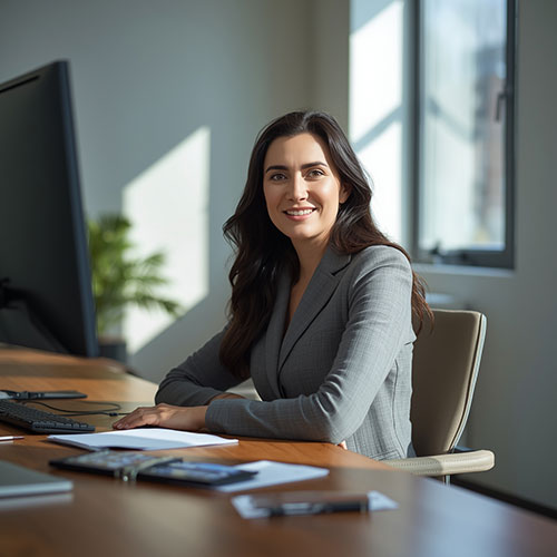 Diana Babajan Operator at Gurosun