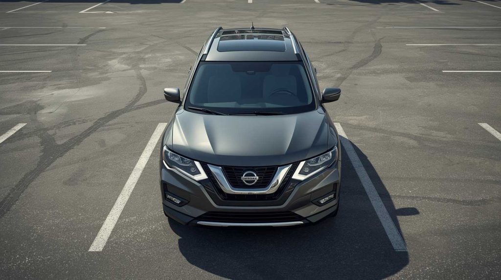 Nissan Rogue for rental in Armenia