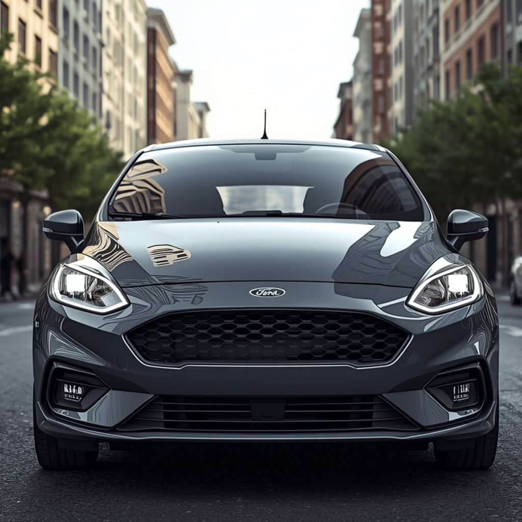 economy car ford for rental