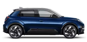 Economy car rental in Yerevan