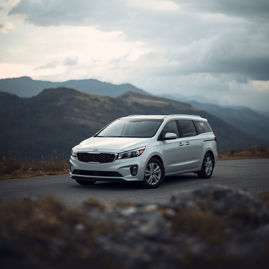Car and Minivan Rental in Tashkent