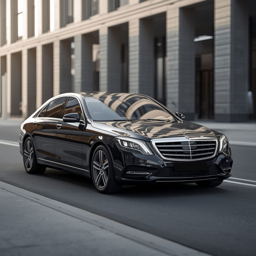 executive car rental Tashkent