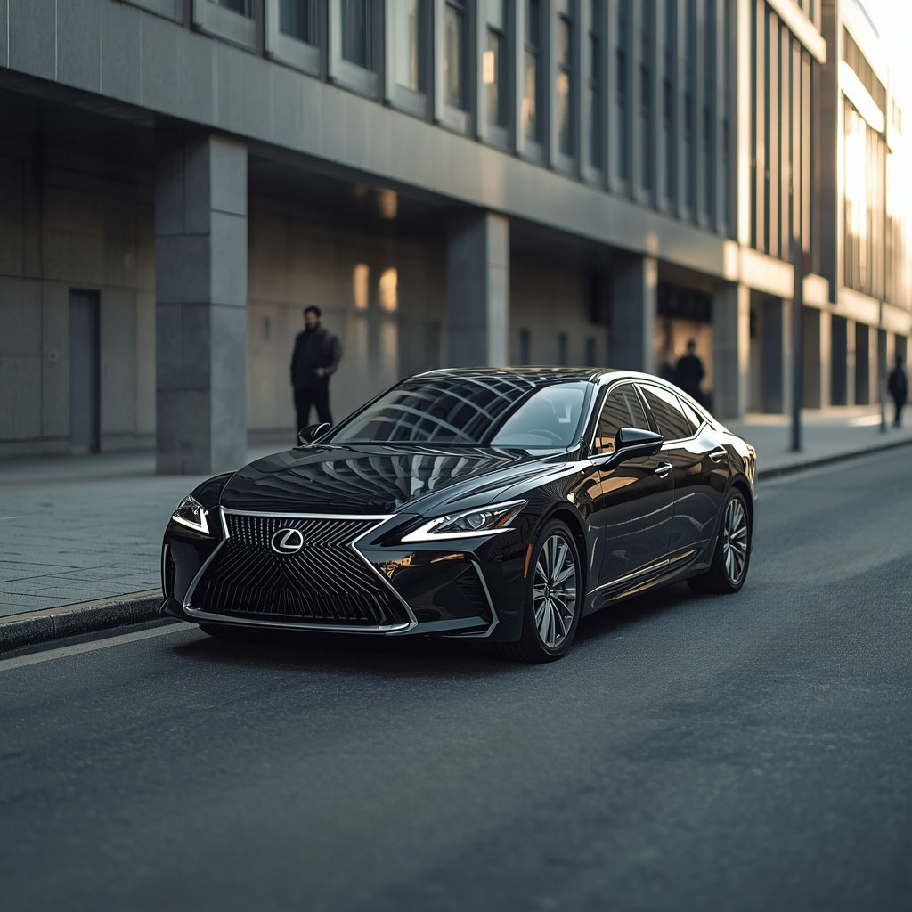 executive cars for rent in Tashkent