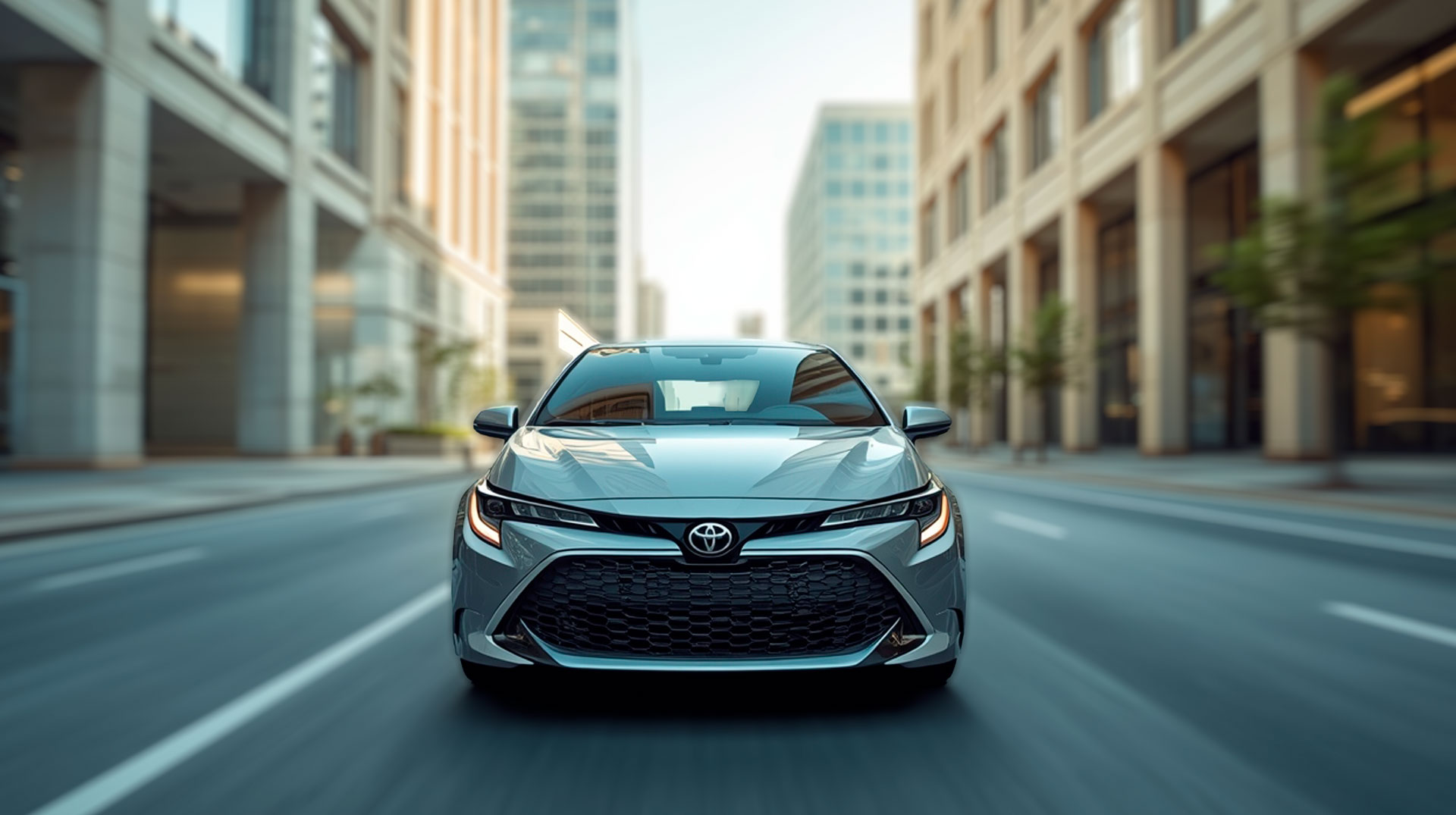 Rent Toyota Corolla from Gurosun in Tashkent