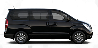 Minivan Rental in Tashkent, Uzbekistan