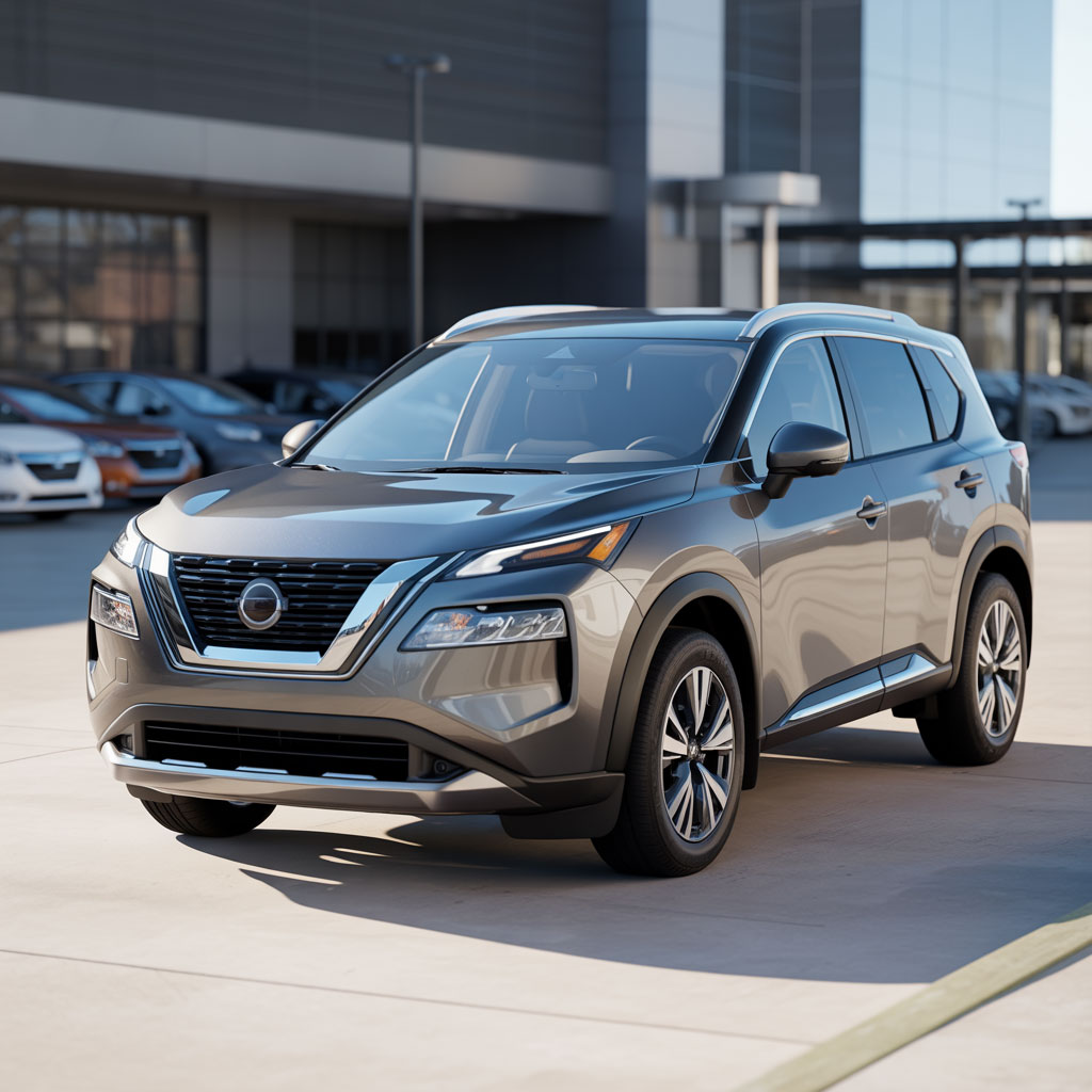 SUV rental